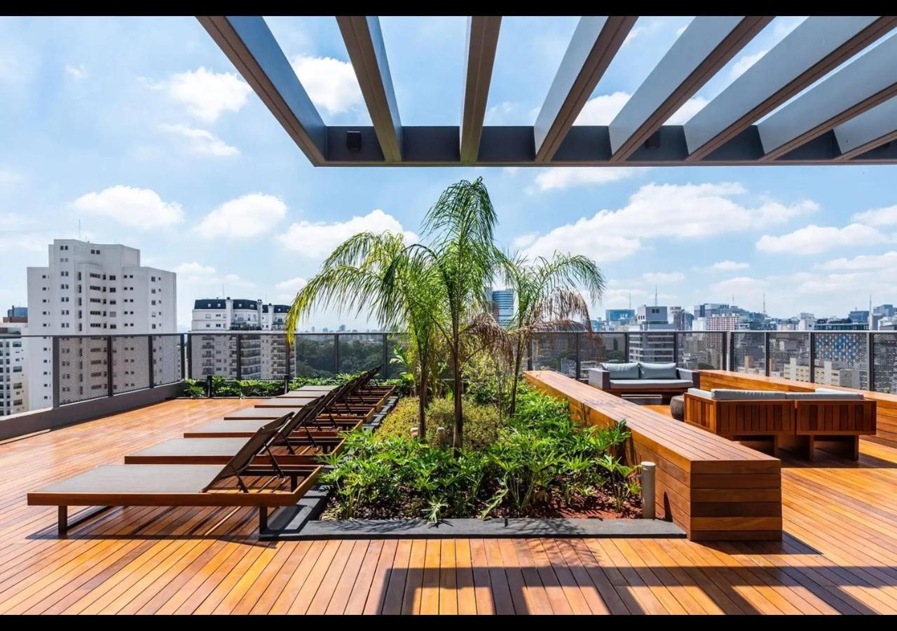 Apartamento Apto Proximo A Oscar Freire