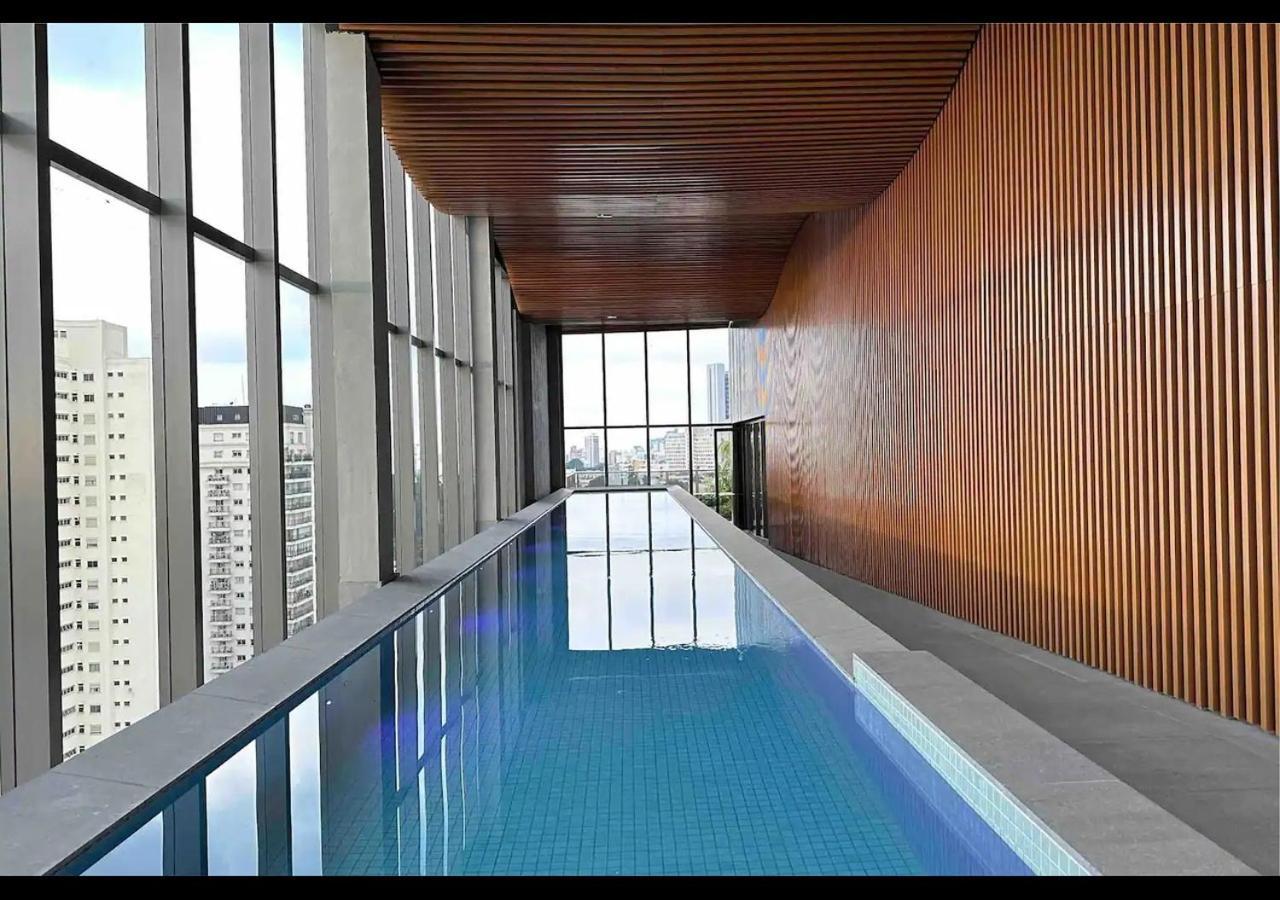 Apartamento Apto Proximo A Oscar Freire *