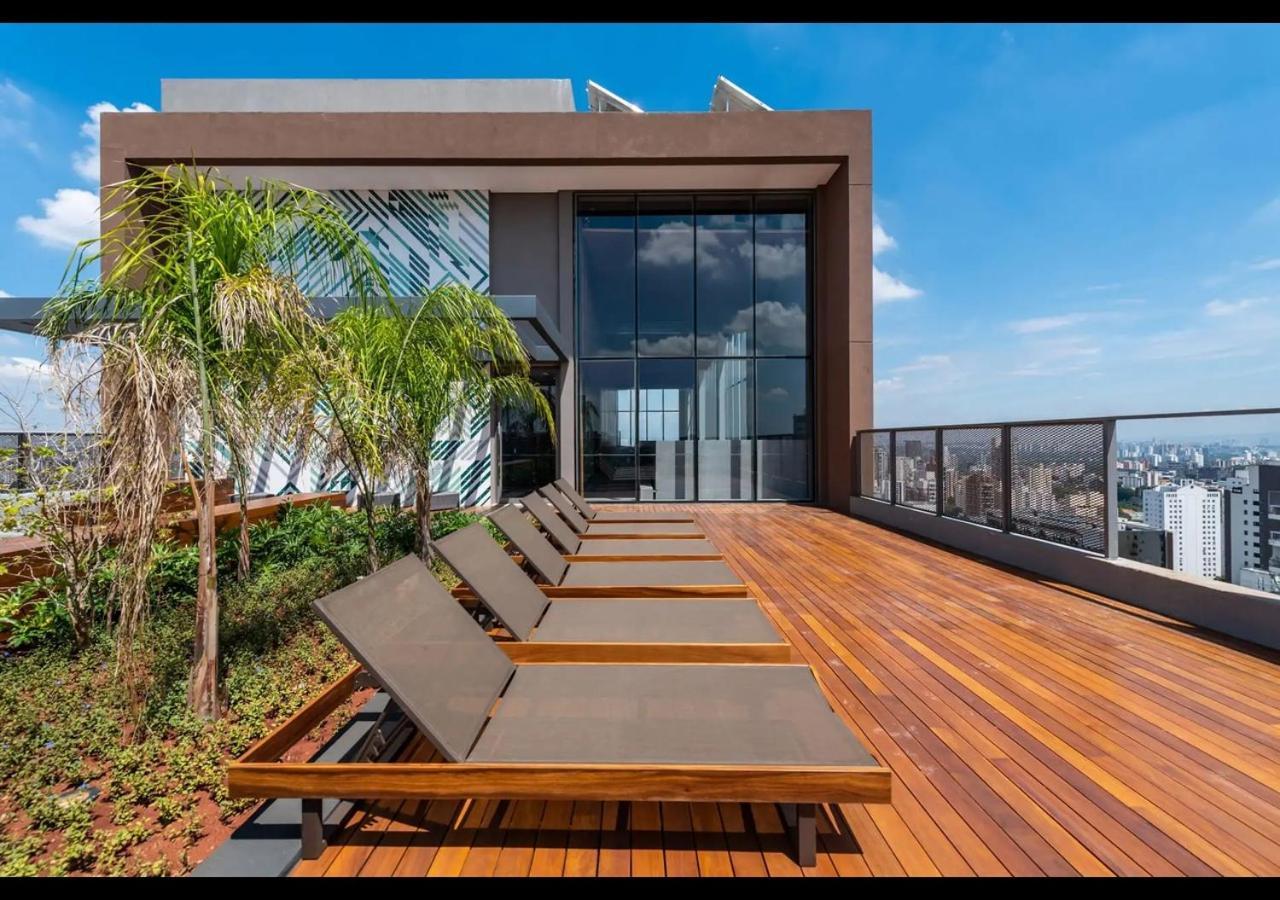 Apartamento Apto Proximo A Oscar Freire São Paulo